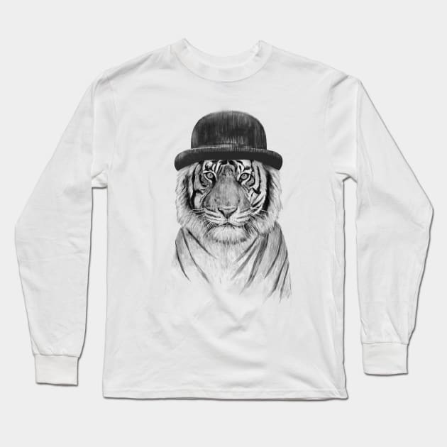 Welcome to the jungle Long Sleeve T-Shirt by soltib